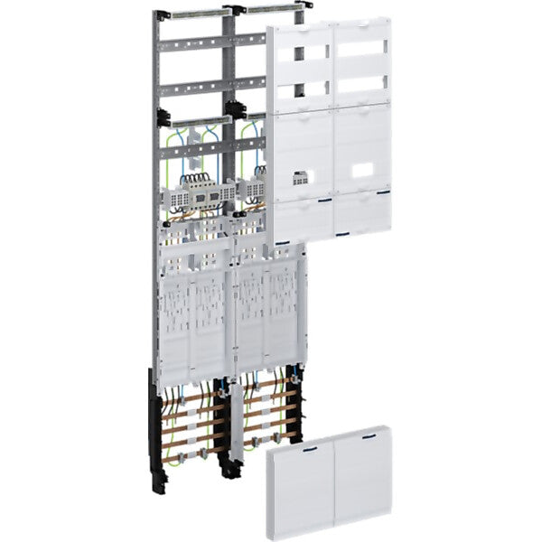 Hager Komplettfeld universZ eHZ,4ZP,2-feld ZK5EL24T